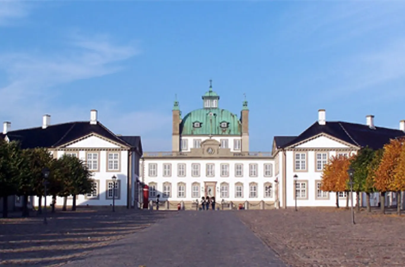 Fredensborg Slot
