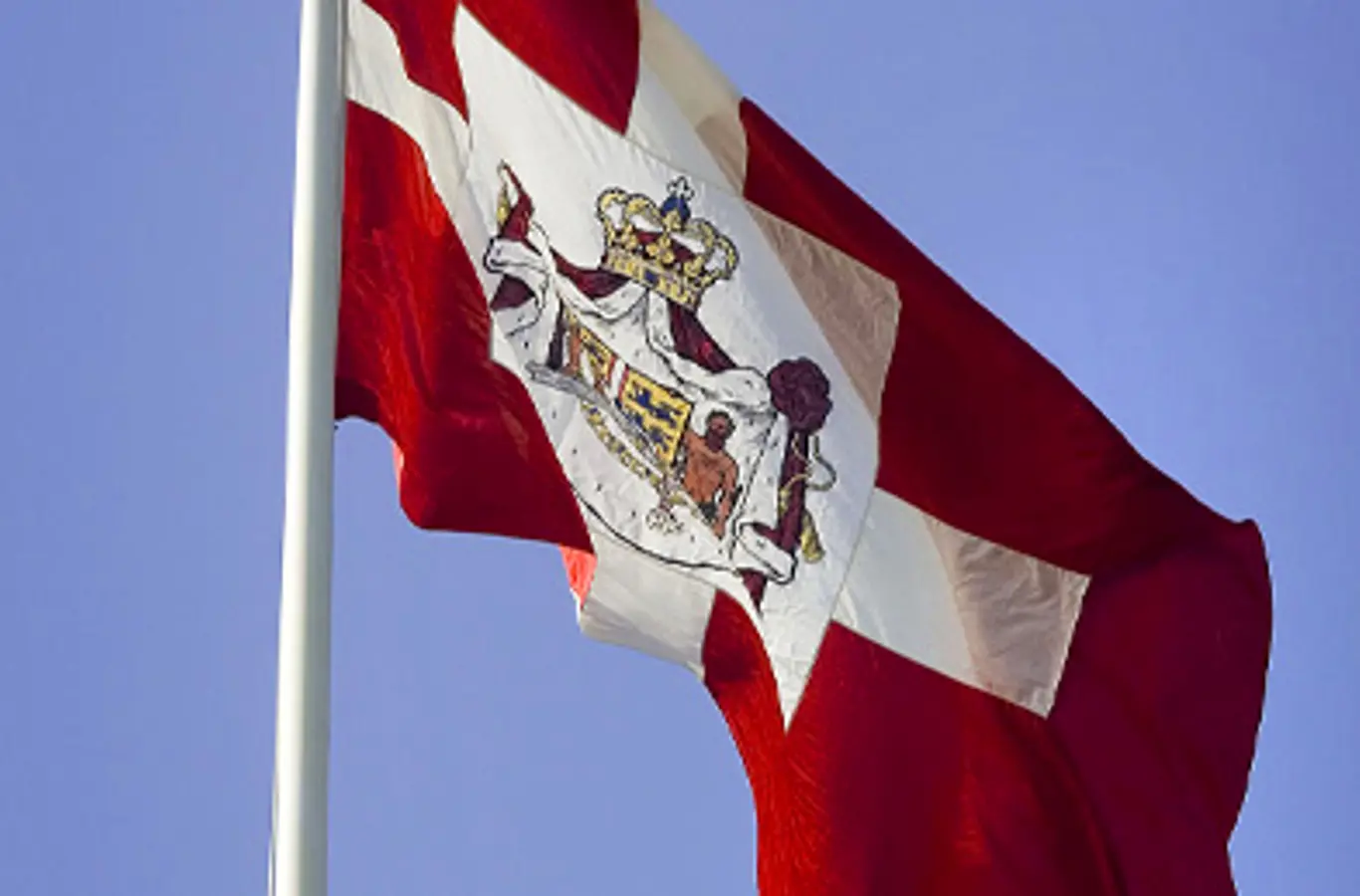 DE KONGELIGE FLAG