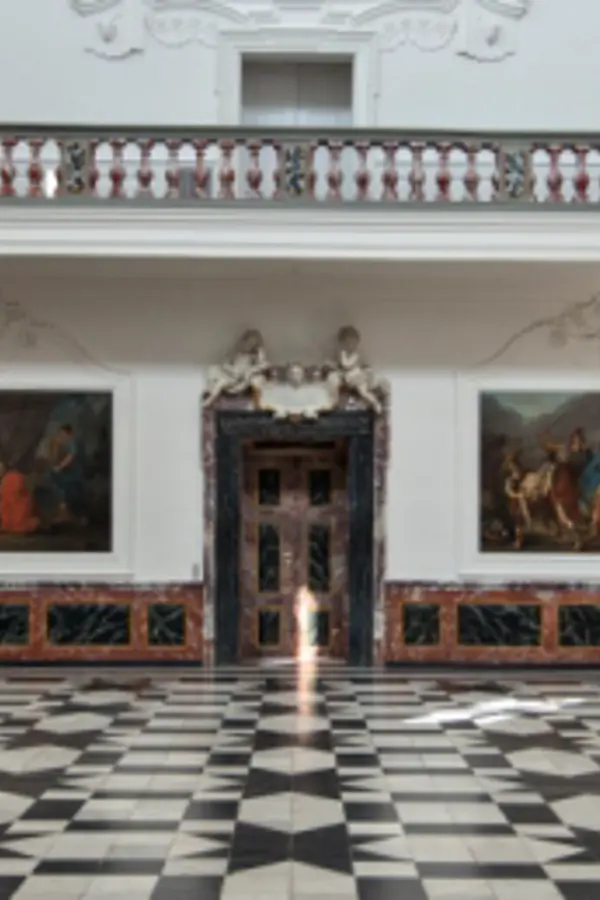 Kuppelsalen, Fredensborg Slot