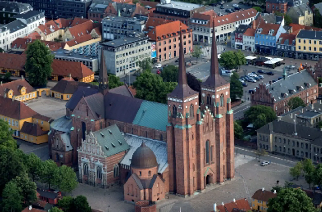 Roskilde Domkirke