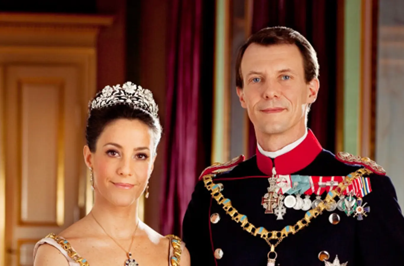 D.K.H. Prins Joachim og Prinsesse Marie, 2010