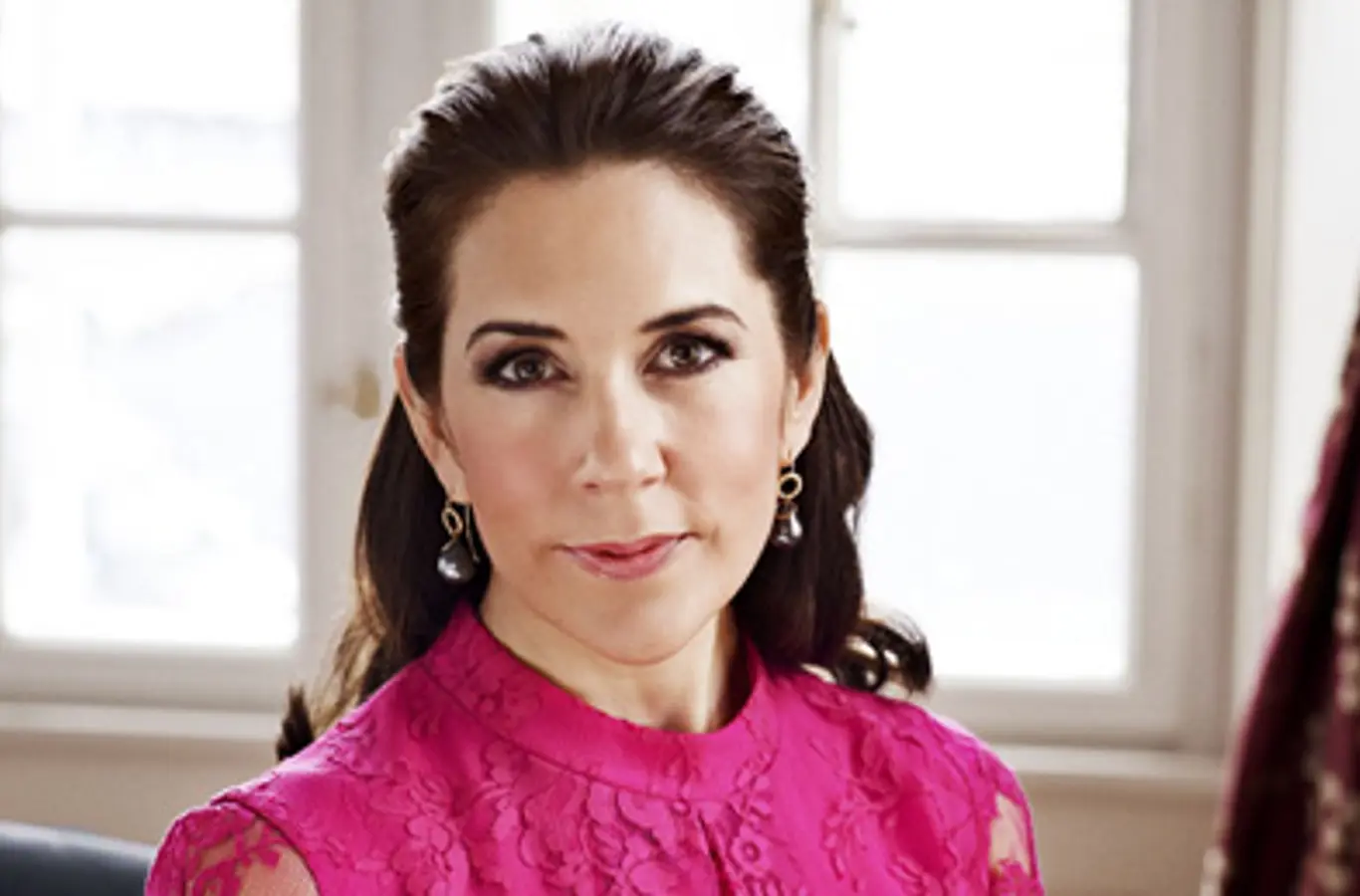 H.K.H. Kronprinsessen forestår åbning af de danske børnebibliotekers fælles læselystkampagne "Sommerbogen" 2015 kl. 12.00