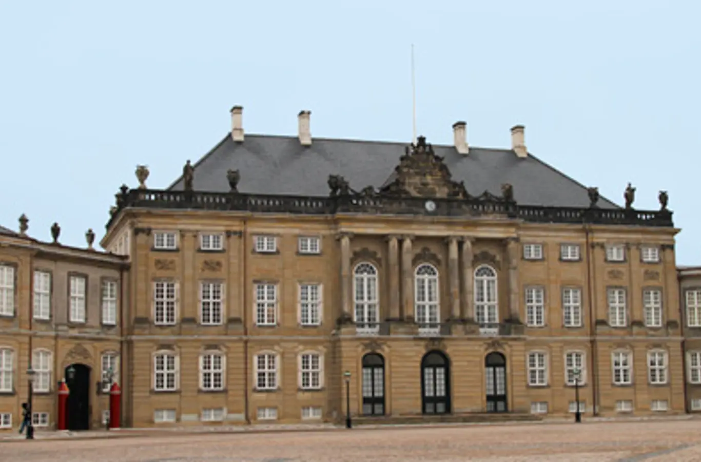 Frederik VIII's Palæ